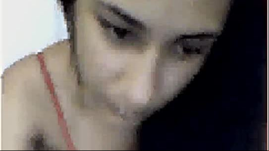 Couple presents a hot teen | webcam - part 1/2