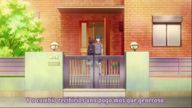 La maestra del manga erótico 7