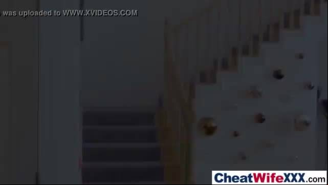 Real sex story with cheating sluty housewife (christie mary) movie-11