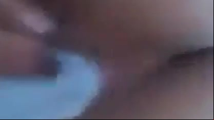 Maroc girl put rexona in her pussy